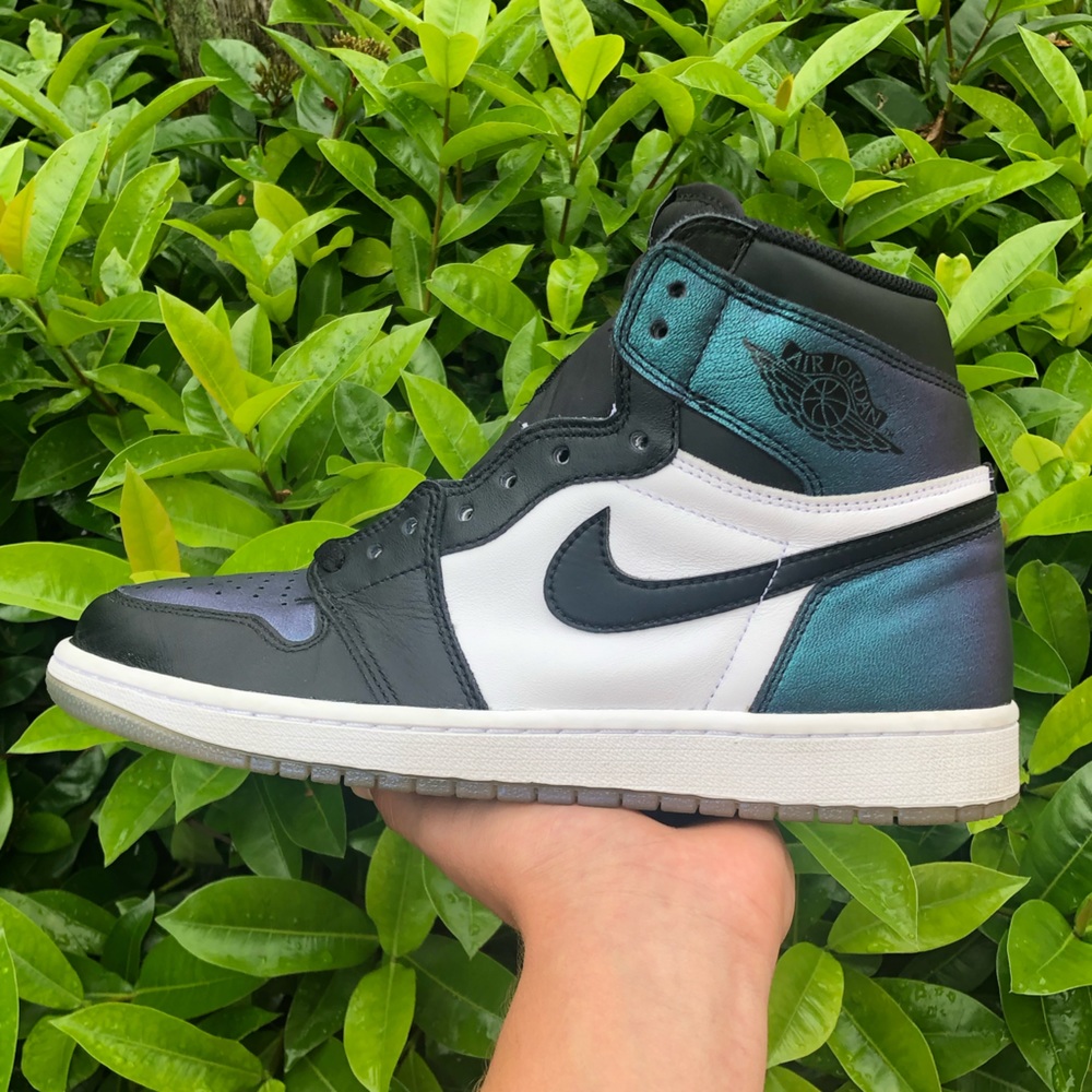Jordan 1 “all star”